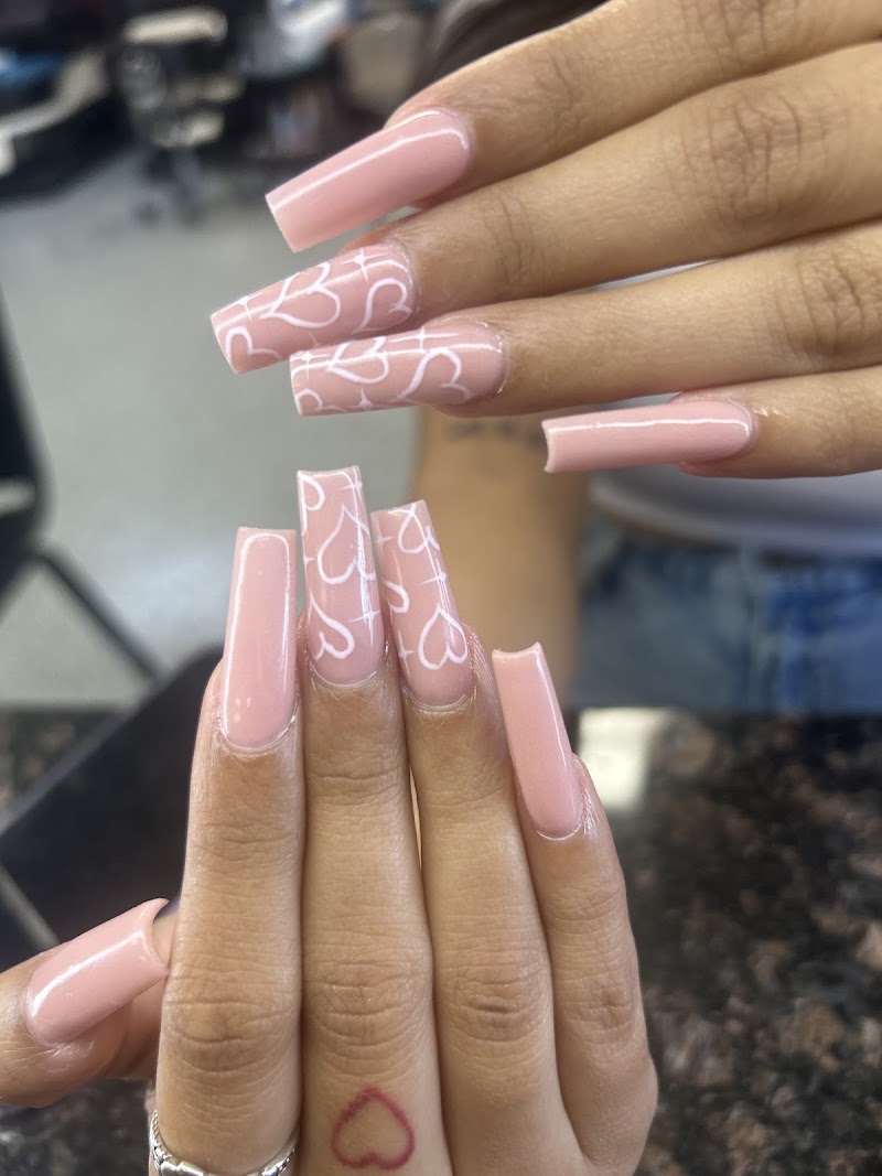 Secrets and Tips Nail Bar, nail salon in Spartanburg, SC, photo 2 of 9