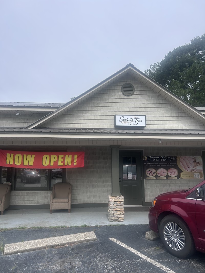 Secrets and Tips Nail Bar, nail salon in Spartanburg, SC, photo 6 of 9